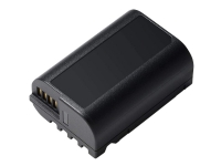 Panasonic DMW-BLK22E - Batteri - Li-Ion - 2200 mAh - 16 Wh - for Lumix DC-S5, S5K, S5KK Lumix G DC-G9, G9L, G9M, GH5, GH5L, GH5M, GH5M2, GH5S, GH6,