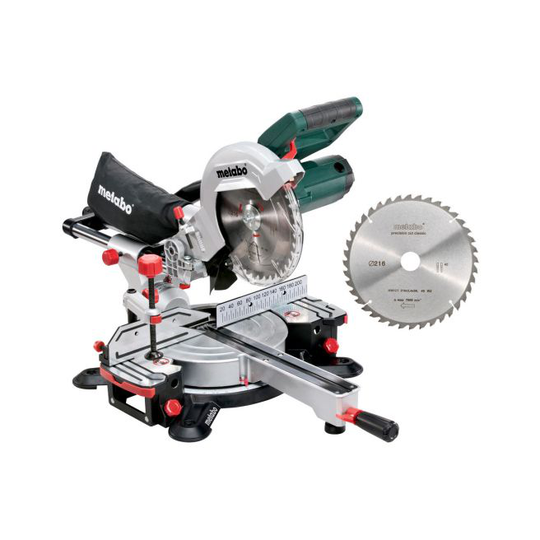 Metabo KGS 216 M Set - 690827000 Kapsav
