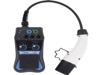 ELMA INSTRUMENTS Metrel A1532 EVSE adapter. Test el-bil ladestandere med din Eurotest XC og XD