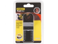 Stanley multicutter klinge - High Carbon Steel til træ og plast, 32x40mm