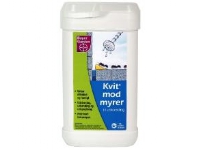 Insektbekæmpelse Bayer Kvit D Mod Myrer Pulver til udvanding Udendørs brug 1 kg,12 ds x 1 kg/krt