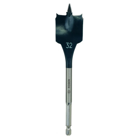 Bosch Fladfræsebor 32x152mm Self Cut - 2608595498