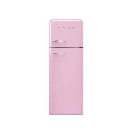 SMEG FAB30RPK5 - Fritstående kølefryseskab