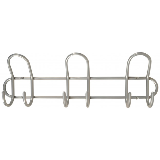 Home-it Knagerække P3 3-knage - satin