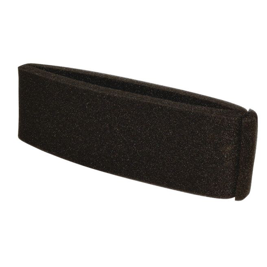 Makita Filter (Vc3211) - 423452-2