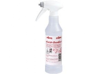 Bruseflaske til KIEHL SanEco med Skumdyse 500 ml,6 fl/krt