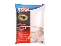 Trixie Basic sand for desert terrariums 5 kg white