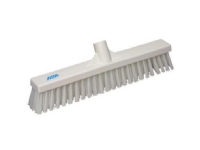 Fejekost 41 cm Blød/Stiv Hvid,10 stk/krt