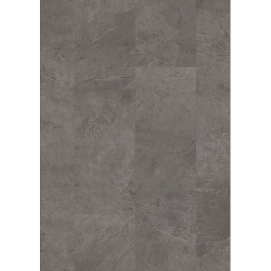 Pergo Tile Premium Click Grey Scivaro Slate Vinylgulv V2120-40034