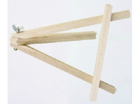 Bord staffeli 18x19x24cm