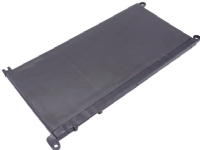 CoreParts - Batteri til bærbar computer - Litiumion - 3650 mAh - 41.6 Wh - sort - for Dell Inspiron 13 53XX, 15 55XX, 17 57XX Latitude 13 3379, 3189
