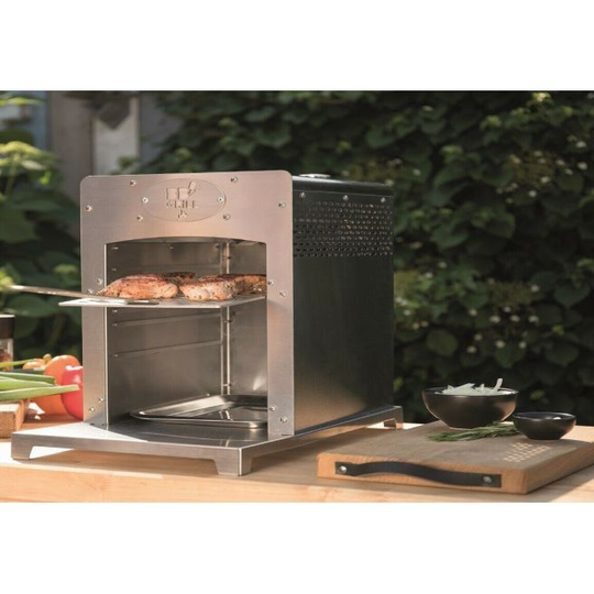 Original Genius Pro XL Beef Grill - Sizzle Grill