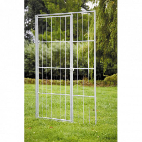 HORTUS Hundegårdselement, Lågemodul A 180 x 120 cm - 106-302