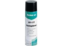KEMA Rustopløser RT-177 500ml spray til frigørelse af fastrustede møtrikker, bolte, ventiler, koblinger m.m