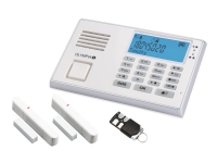 OLYMPIA Protect 9035 - Hjemmealarmsystem - trådløs - Mobil - 868 MHz