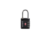 Samsonite 122290, Luggage combination lock, Universel, Metal, Sort