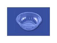 Bowle Show 750 ml Ø160 mm APET Klar,60 stk/pk