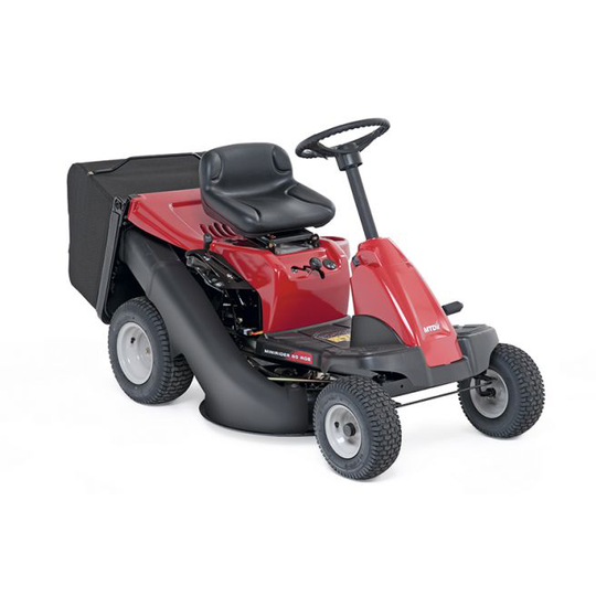 MTD Minirider 60 RDE Havetraktorer