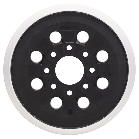 Bosch Slibeplade Medium Til Gex 125-1 Ae - 2608000349