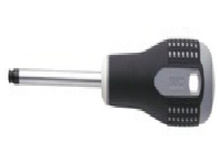 BAHCO ERGO Skruetrækker BE-8702 Unbrako® kærv 2,0mm klinge 100mm, håndtag 20x122 total længde 222mm