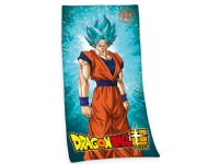 Dragonball Badehåndklæde - 100 procent bomuld