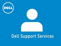 Dell 1Y NBD > 3Y NBD - [1Y Service næste arbejdsdag] > [3Y Service næste arbejdsdag] - Support opgradering - reservedele og arbejdskraft - 2 år (2. /