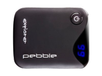 Veho Pebble Explorer - Powerbank - 8400 mAh - 2.1 A - 2 output-stikforbindelser (USB)