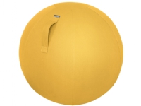 Ergonomisk balancebold Leitz Cosy gul