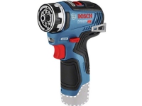 Bosch AKKUSKRUEMASKINE GSR 12V-35 FC SOLO - Uden batteri og oplader
