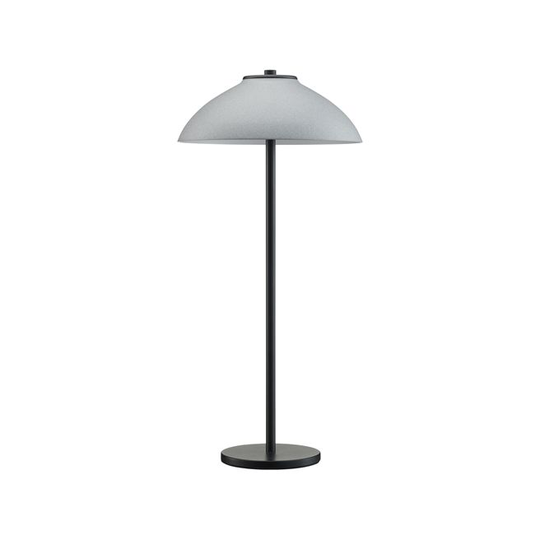 Belid Vali High sort/beton 4394 - Bordlampe
