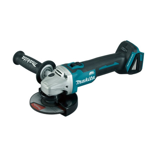 Makita Vinkelsliber 125mm 18V - DGA506Z