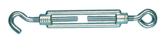 Vantskrue m12 l=230 mm