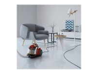 Electrolux UltraFlex EUFC8ANIMA - Støvsuger - beholder - uden pose - rød peber
