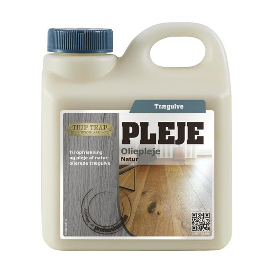 Trip Trap Oliepleje Natur 1lt