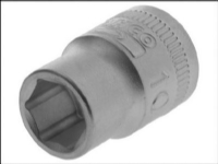 Bahco 6-kanttop 1/4 13mm - sbs60-13
