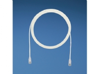 Panduit UTP, Cat. 6, 2 m, 2 m, Cat6, U/UTP (UTP), RJ-45, RJ-45