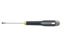BAHCO ERGO Skruetrækker BE-8020L lige kærv 0,5x3,0x75mm klinge 75mm, håndtag 17x103mm total længde 178mm