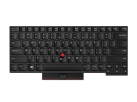 Lenovo 01HX308, Tastatur, Dansk, Lenovo, Thinkpad T480