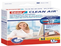 tesa Clean Air M Laserprinter filter finstøv Selvklæbende 1 stk