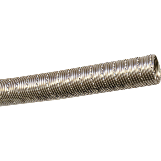 Webasto Udstødningsslange Rustfri til Air Top 2000 STC, 22mm, 1m