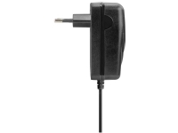Ansmann 1201-0027 Strømstik/strømforsyning 12 V/DC 2.5 A 30 W