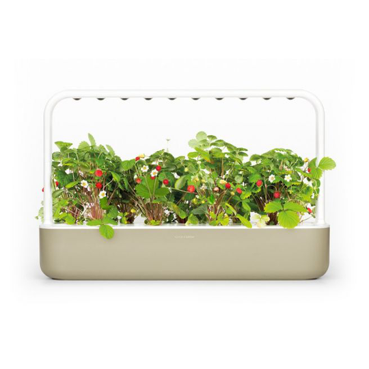 Click and Grow Smart Garden 9 Starter kit Beige