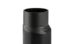 Geberit PEH reduktion, e-centrisk Ø 75-50 mm