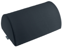Ergonomisk fodstøtte Leitz Cosy grå