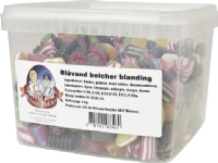 Bolcher blanding Blåvand bolcher 2kg/pak - (2 kilogram pr. pakke)