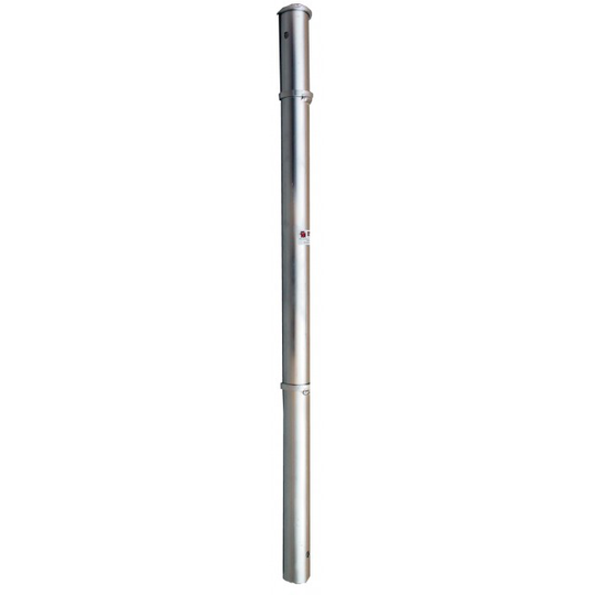 JUMBO Pibe/Gelænderholder Standard Ø50x2mm.