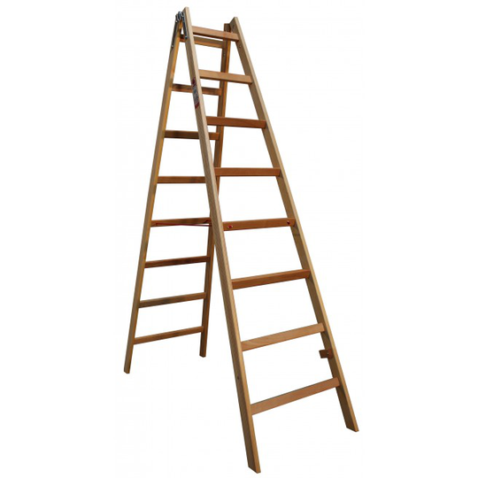 JUMBO Wiener MASSIV Proff 2x8 trin 215cm.