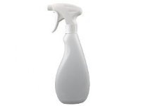 Flaske sprøjteflaske med sprayer 500 ml,1 stk