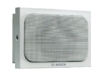 Bosch LBC3018/01, 1-vejs, 1.0 kanaler, 6 W, 150 - 20000 Hz, Hvid