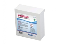 Opvasketabs Cleanline All-In-One Svanemærket - (80 stk.)